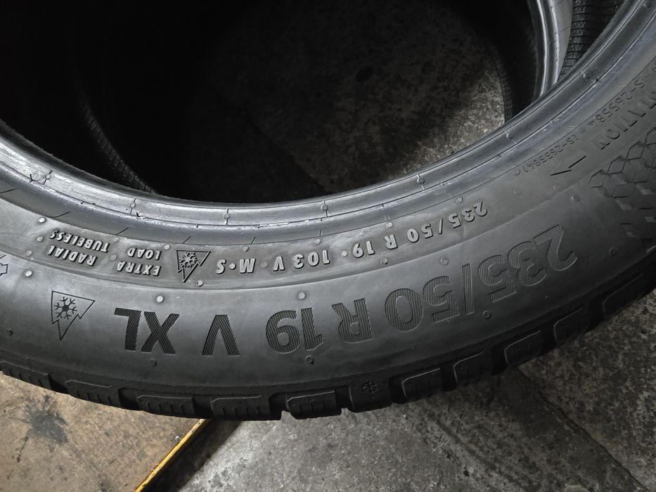 Continental 235/50 R19 103H MS iarnă