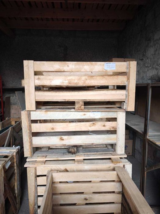 Продам деревяные ящик