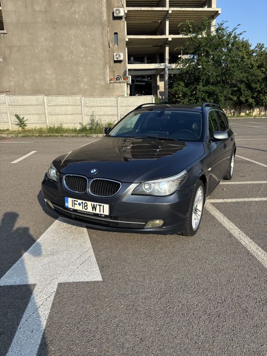 BMW 520 d Automat  2009