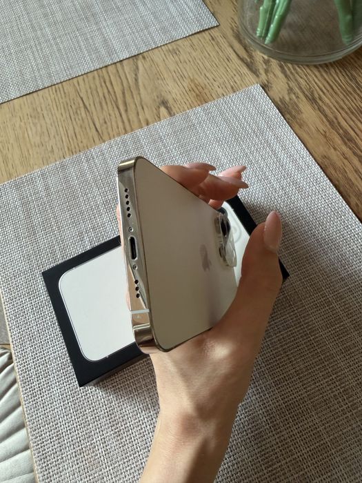 iPhone 13 Pro 1TB – Бял | Като нов