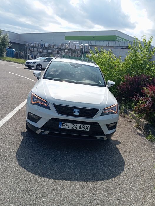 Seat Ateca 2020 extra full sau schimb