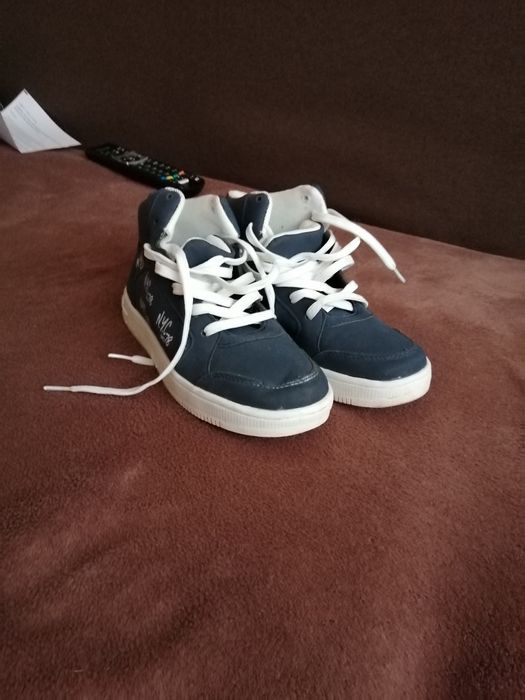 Ghete băieți mărimea 33 Hip & Hopps