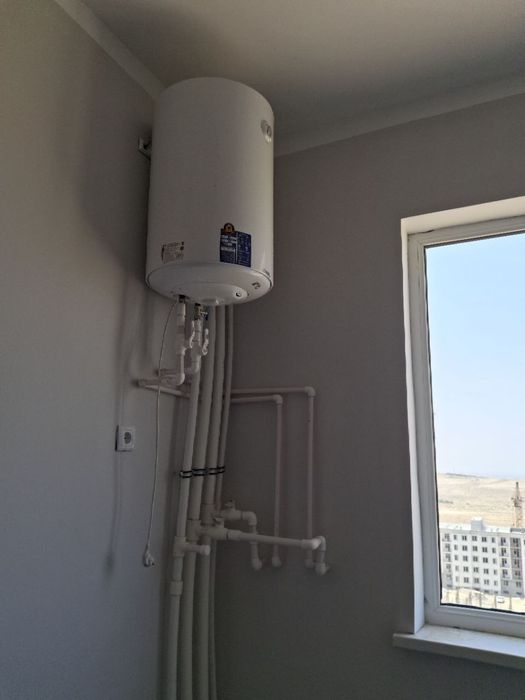 Yangi andijonda kvartira bor 2xonali 57 kv.m³