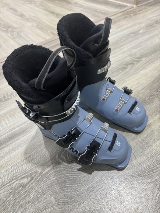 Clapari ca NOI Salomon 23 23.5 275mm marime 36 37 EU