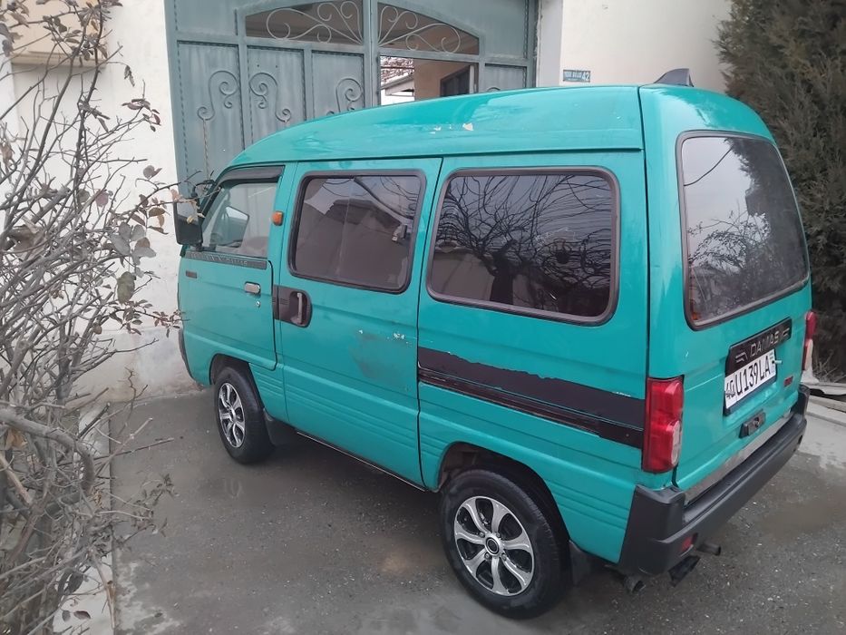 Damas 1999yil barter bor