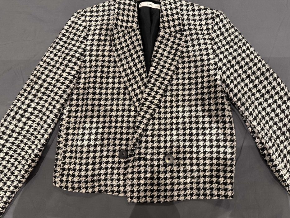 сако Манго, blazer Mango