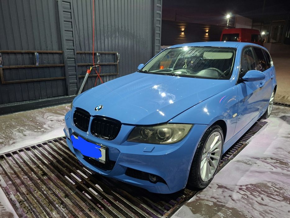 Bmw e91 pachet m