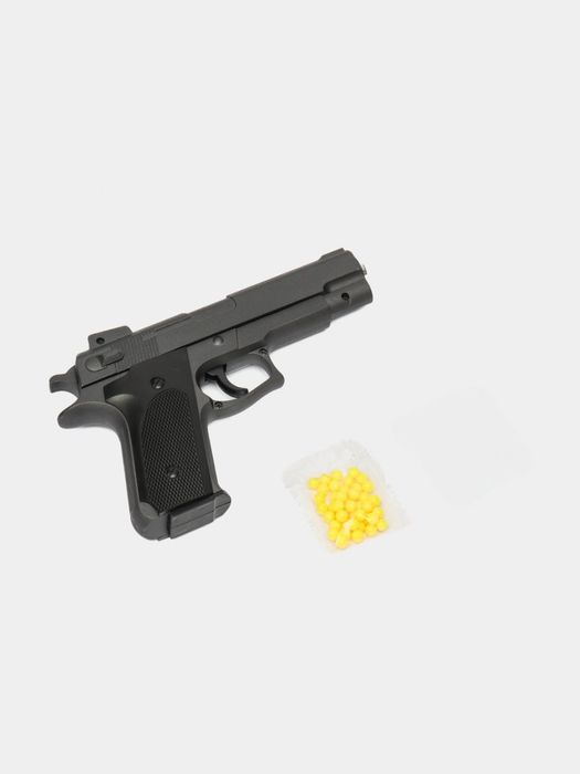 Игрушечный Пневматический пистолет — Пневматик У́йинчок Пистолет |Uz_