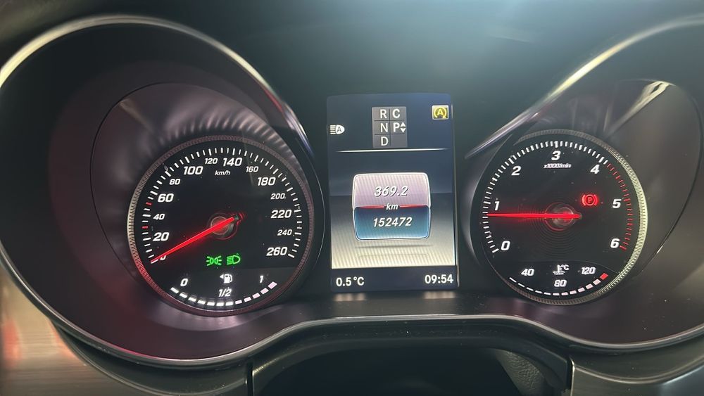 Mercedes benz V 250 4matic class exclusive full