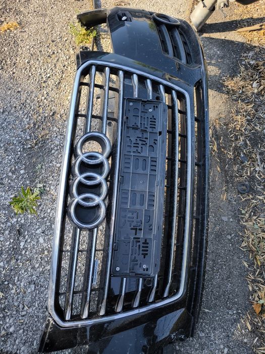 Предна решетка Audi A7