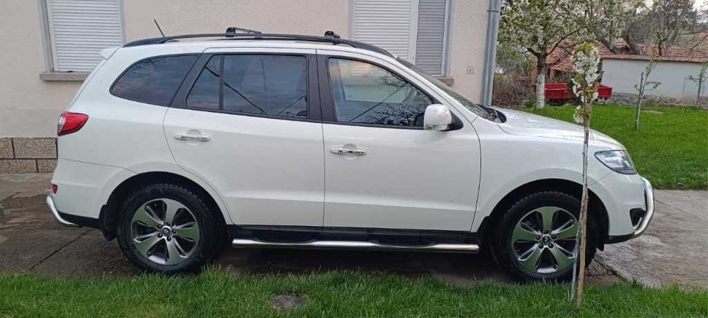Hyundai Santa Fe 2.2