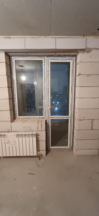 Пластиковые окна