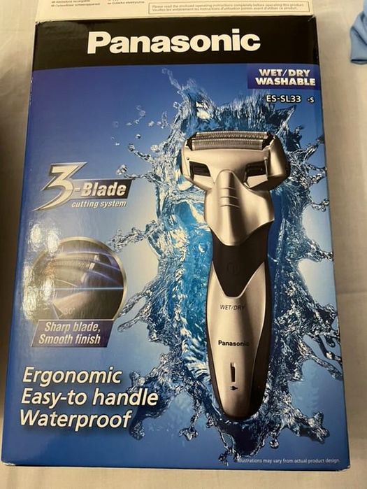 Машинка за бръснене Panasonic