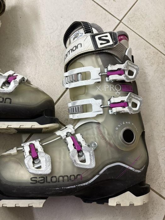 Salomon Х Pro  ски обувки