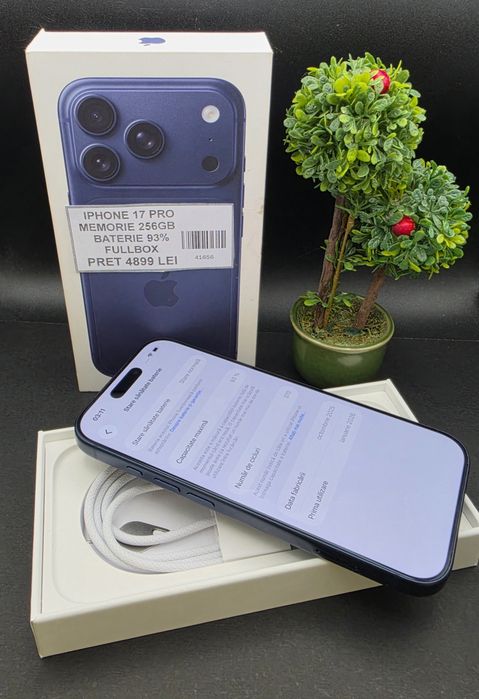 Iphone 17 Pro 256Gb