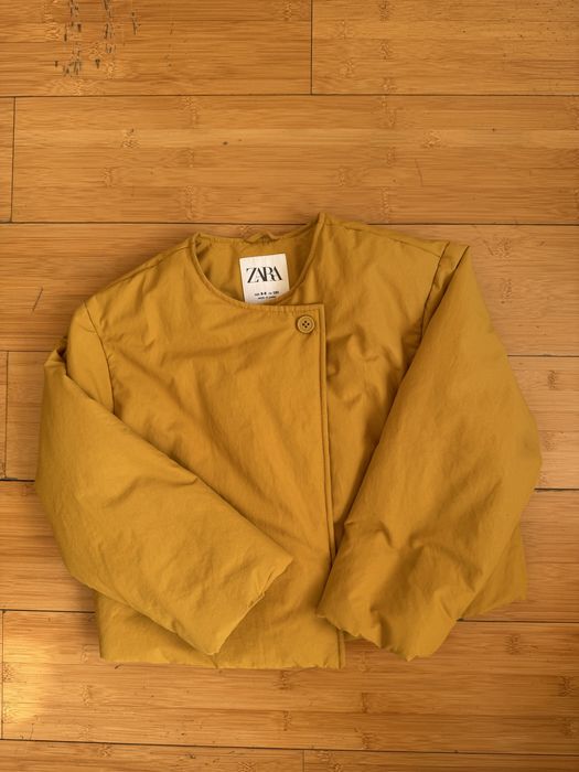 Куртка для девочки zara