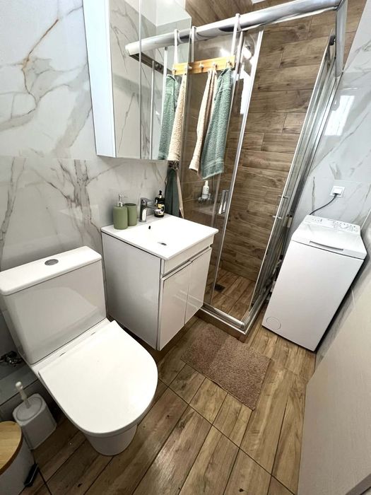 Дава се под наем Двустаен апартамент в Благоевград, Идеален център - 40 кв.м за 59.67 € - Снимка #7