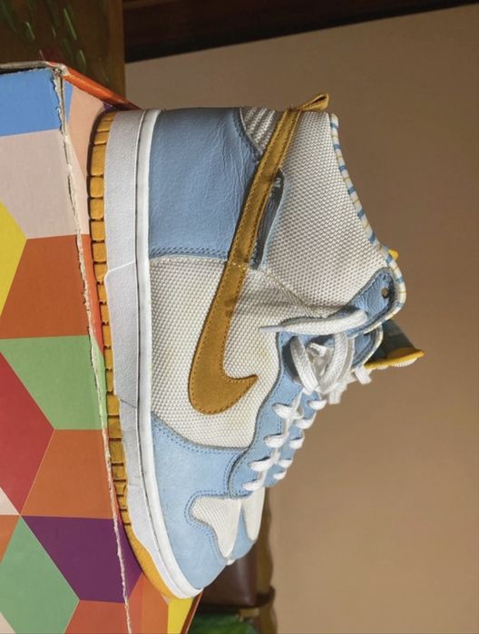 Nike dunk high shima shima 3 (2003) editie limitata