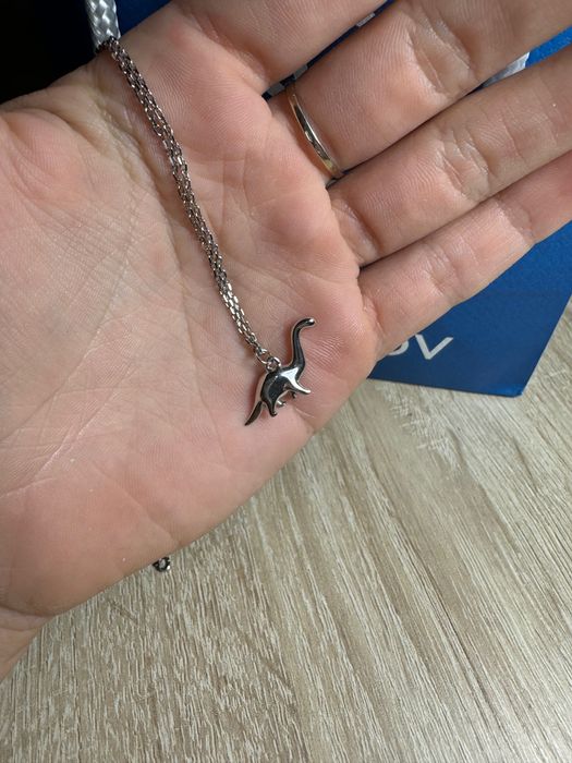 Кулон с цепочкой sokolov