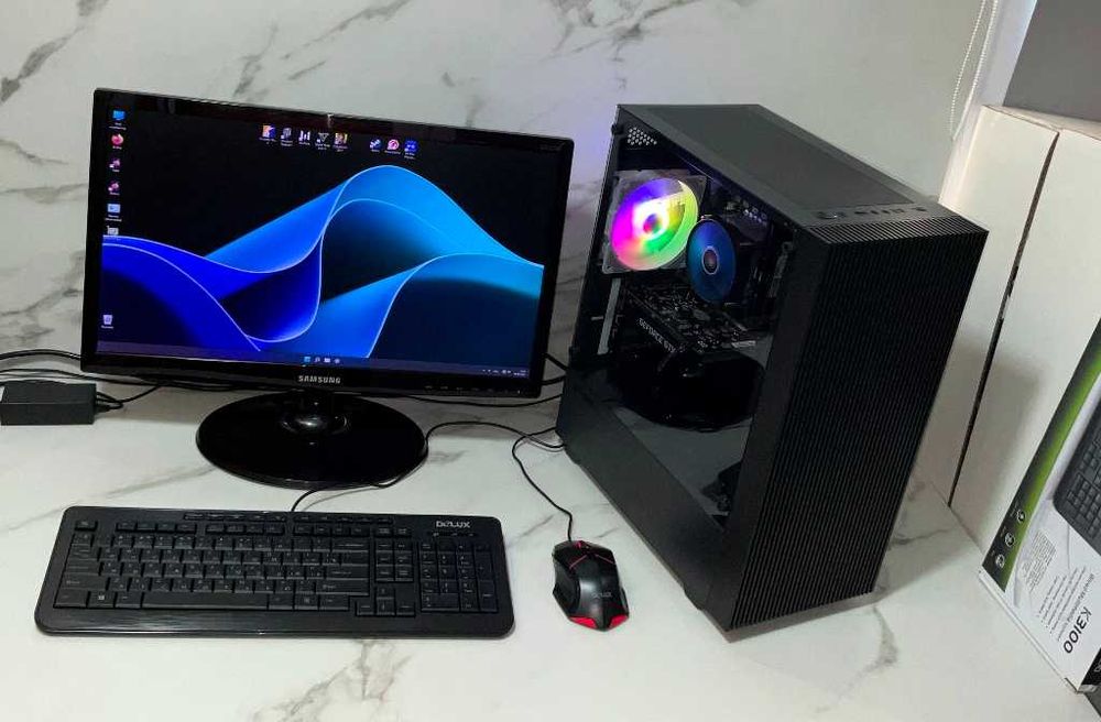 Игровой i5 за 50% стоимости ( всё на фото )