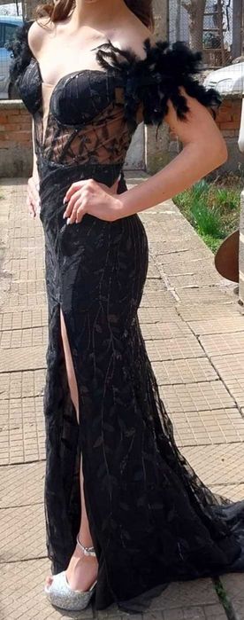 Продава се!Рокля s размер,като нова!