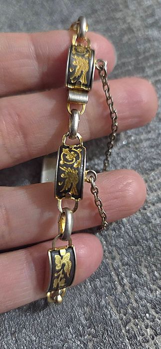 Bratara damascena- Toledo