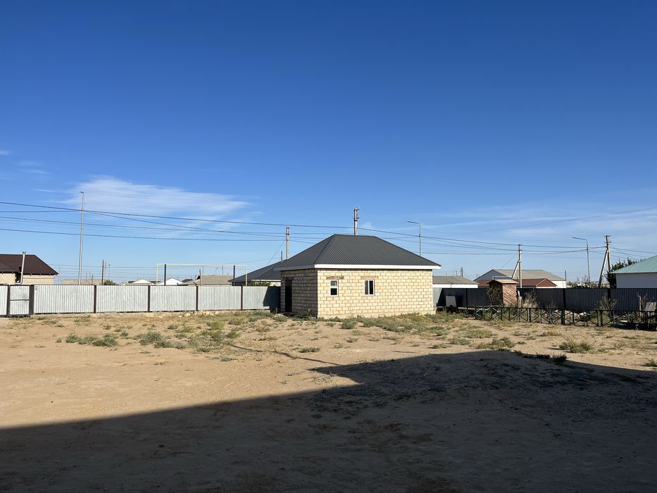 Тұрғызба(Ембі) үй сатылады