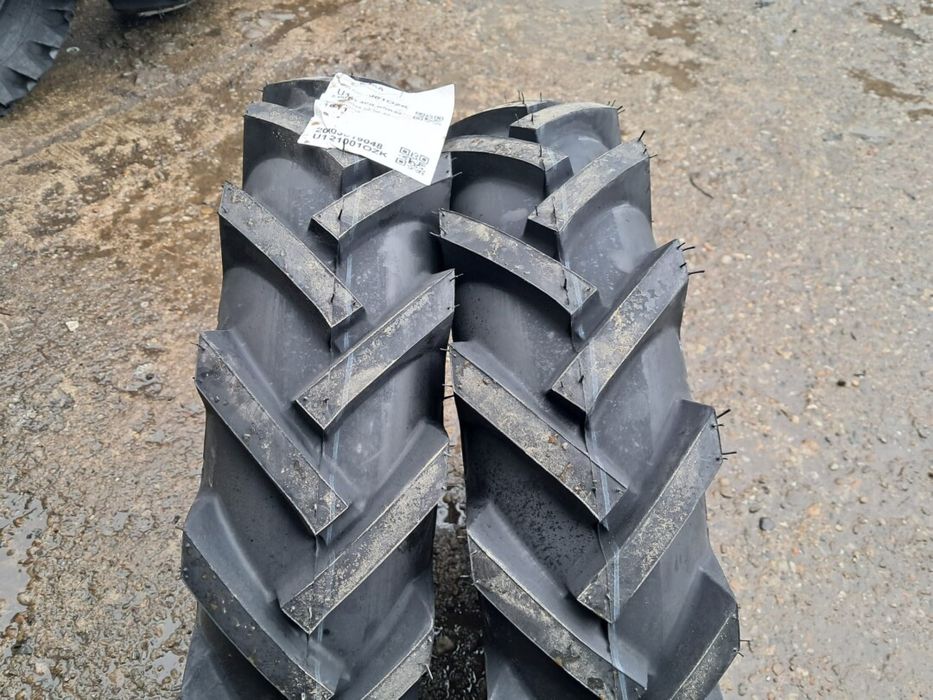 ANVELOPA 5.00-12 OZKA KNK52 4PR TT ECHIPATA PE JANTA  Cauciucuri tractor, Fiat, Case, Fendt, John Deere, New Holland, Massey Ferguson, UTB   Cauciucur