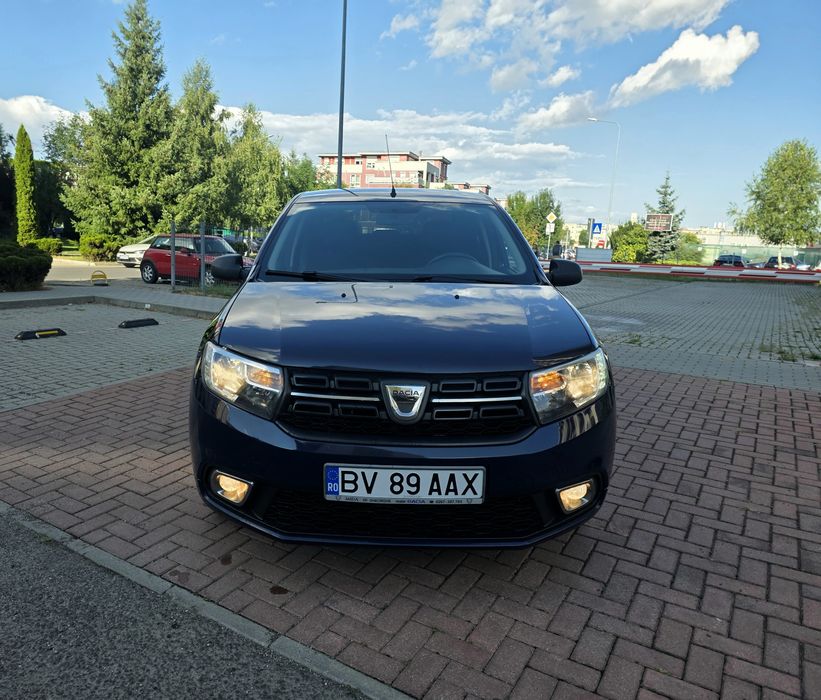Logan Berlina 2018 // Ac functional-Proprietar in acte