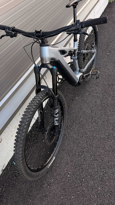 E-Bike Cube Stereo SLX ABS 2026 FOX CARBON Bosch GEN 5 120nm 800wh Shimano XT Di2 Schimbatoare wireless bicicleta electrica Ca NOUA 400km  enduro full