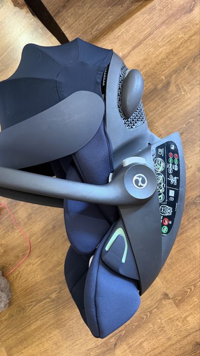 Столче за кола Cybex cloud G I size