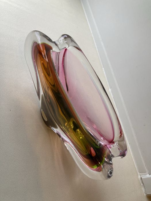 Чешское стекло, хрусталь СССР