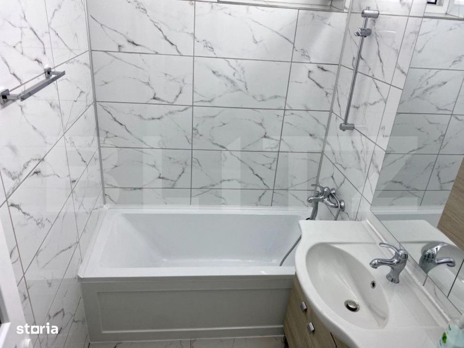 Apartament 2 camere, mobilat modern, 60 mp, zona Iulius Mall
