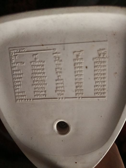 Утюг бело зелёного цвета продам