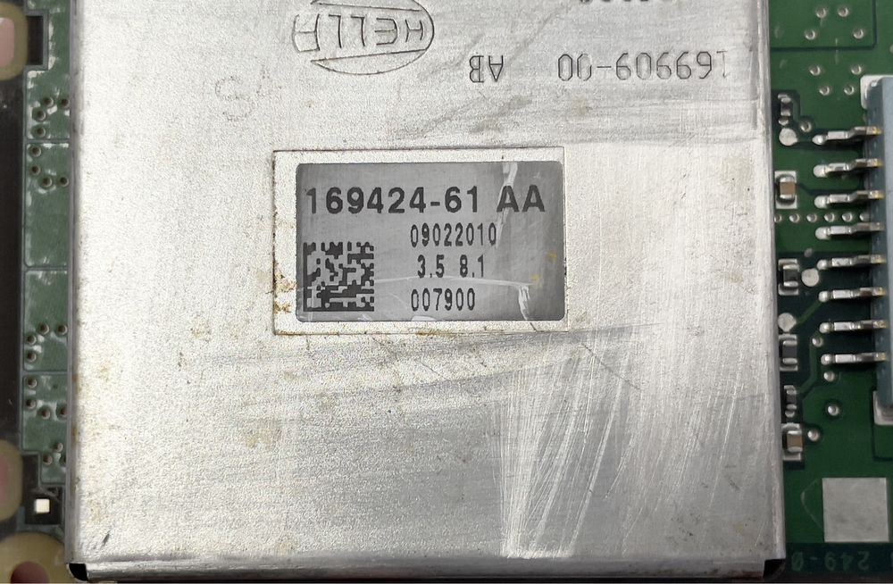 Баласт AUDI 169424-61AA