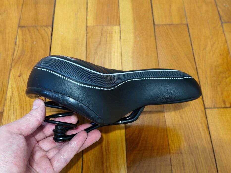 Sa scaun bicicleta FOSADDLE Classic - confort!