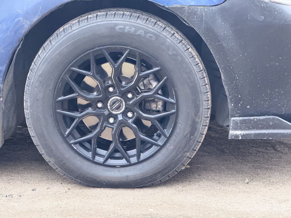 Титанки R15 195/65