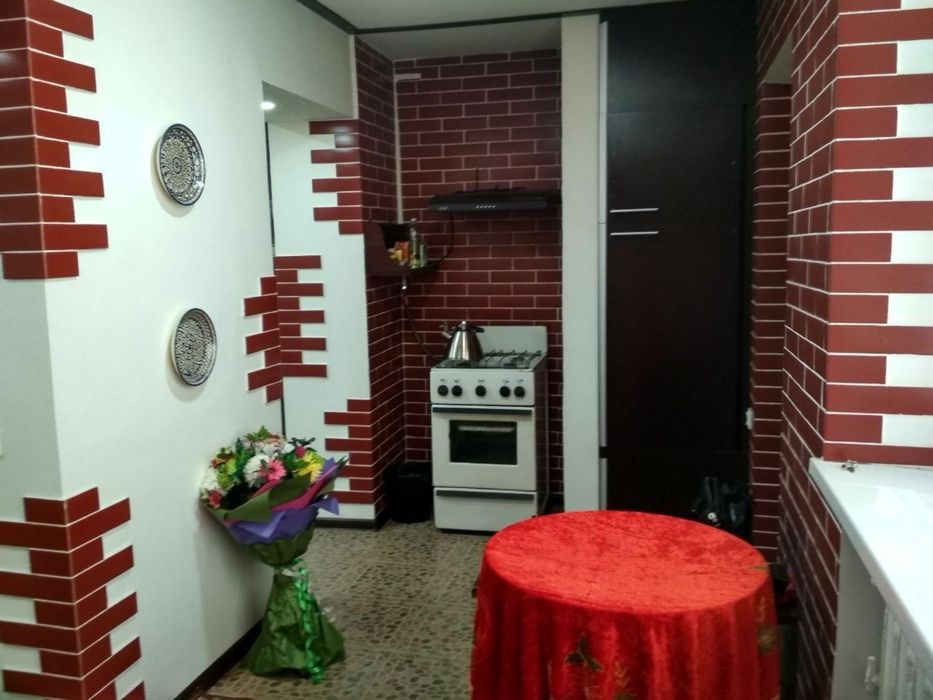 Аренда 2 комнатной квартиры участок сзади ТЦ Sampi ул.Наманганская