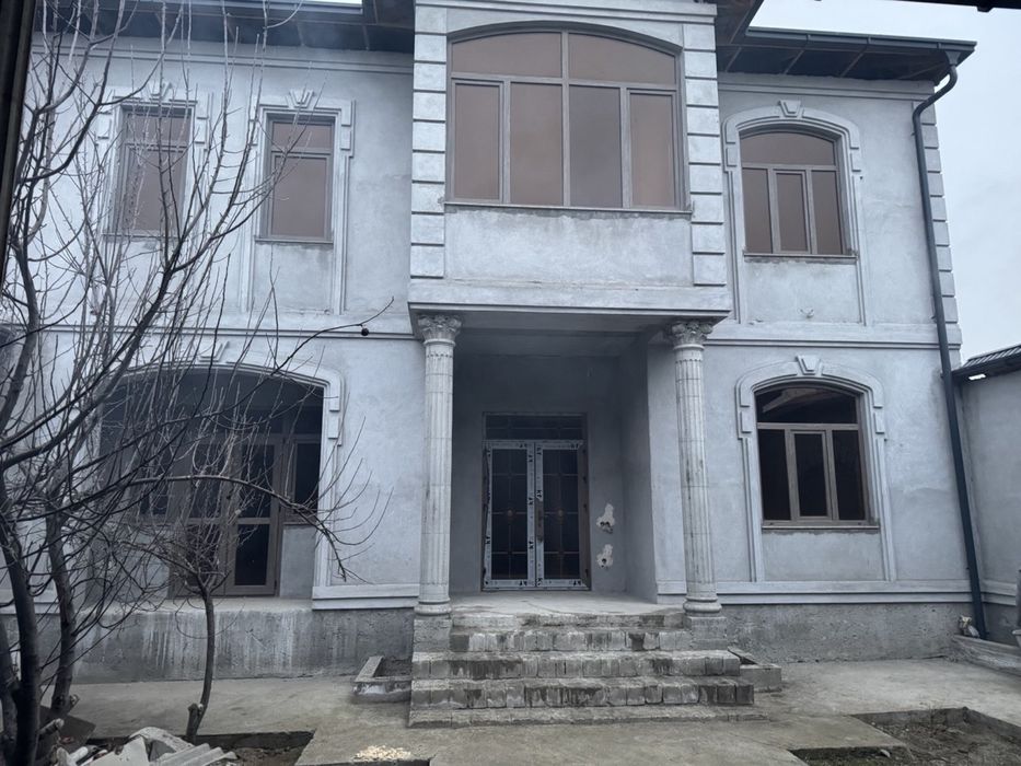 Продается новый дом