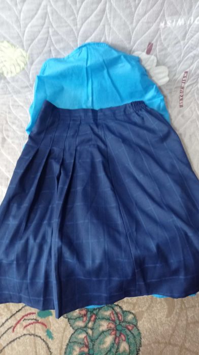 Школьный детский костюм