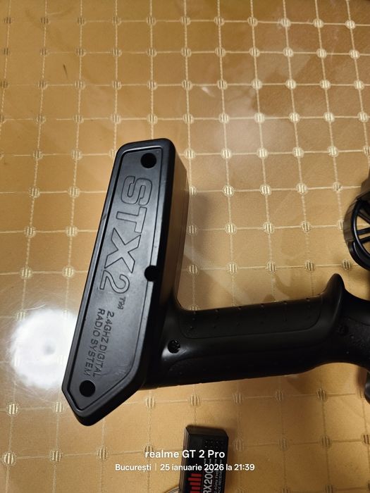 Telecomanda rc spectrum