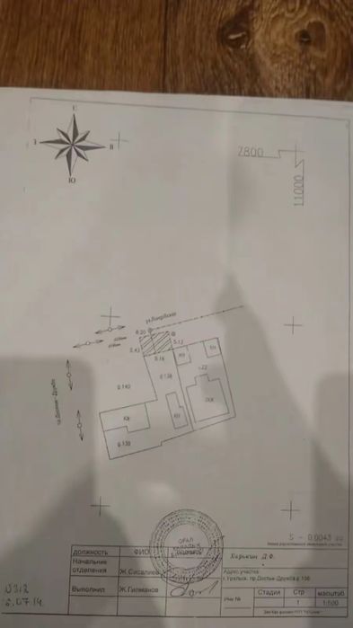 Продаётся частный дом район куриный