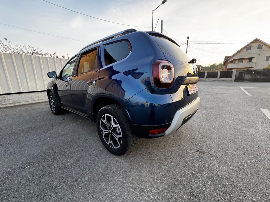 Dacia Duster-83000km-Prestige