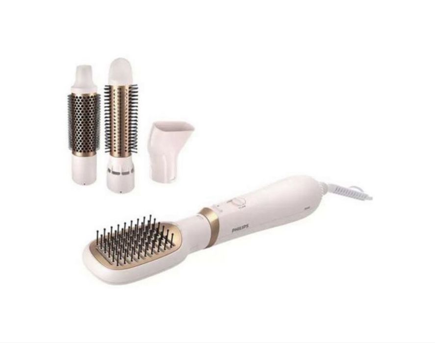 Philips 4 v 1 сешоар и къдрици и четка за изправяне