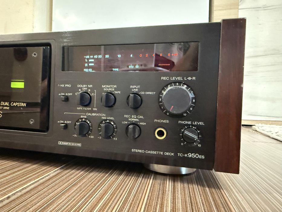 Sony TC-K950es 3Head Top