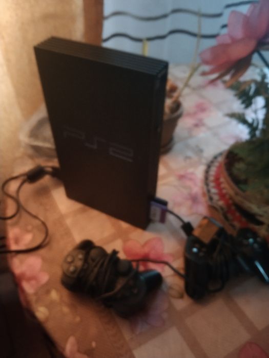 Playstation 2 обновляю любую