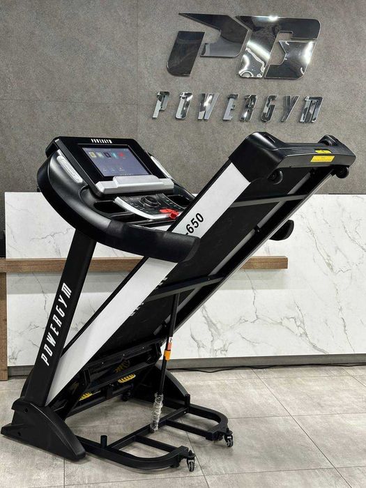Беговая Дорожка PG650. Begavoy daroshka. Dastavka+Ustanovka | MP6