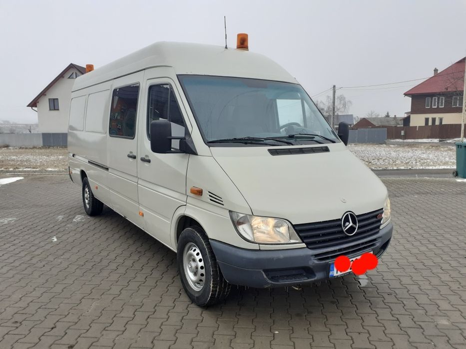 Mercedes sprinter 313 cdi