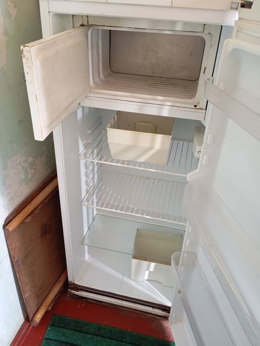 Холодильник янгидек