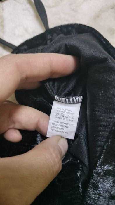 Белье б/у  женское на размер М